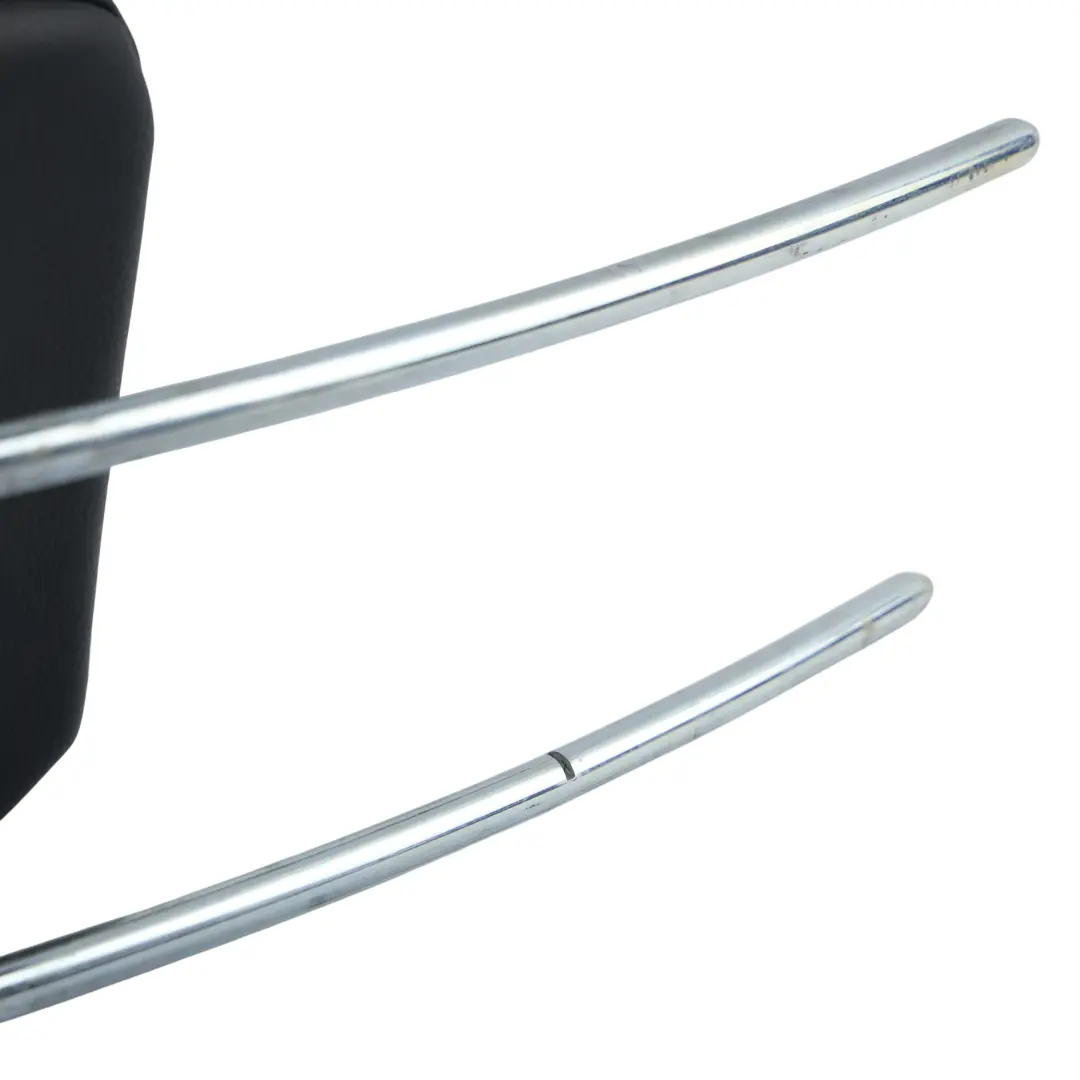 Mk2 Rear Headrest Left Right N/O/S Leather Black 6M5Y-A501A02-BA to Ford Focus with Part number 6M5YA501A02BA3ZHE Ford Focus Mk2 Rear Headrest Left Right N/O/S Leather Black 6M5Y-A501A02-BA - SKU 1374435 - Part number 6M5YA501A02BA3ZHE