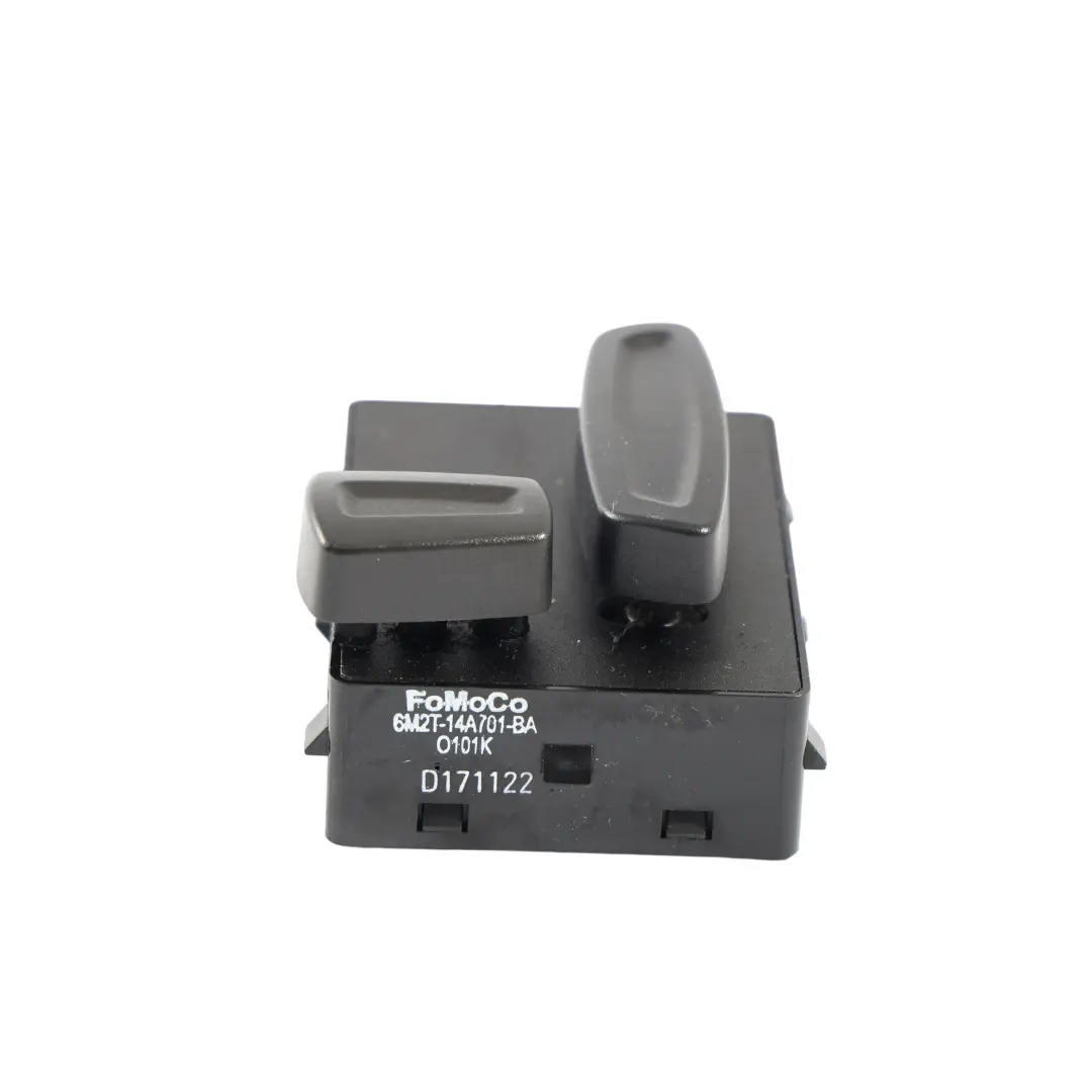 Ford Mondeo MK4 Focus MK3 Interruptor Asiento Delantero Derecho 6M2T-14A701-BA - SKU 1379224 - Número de pieza 1379224