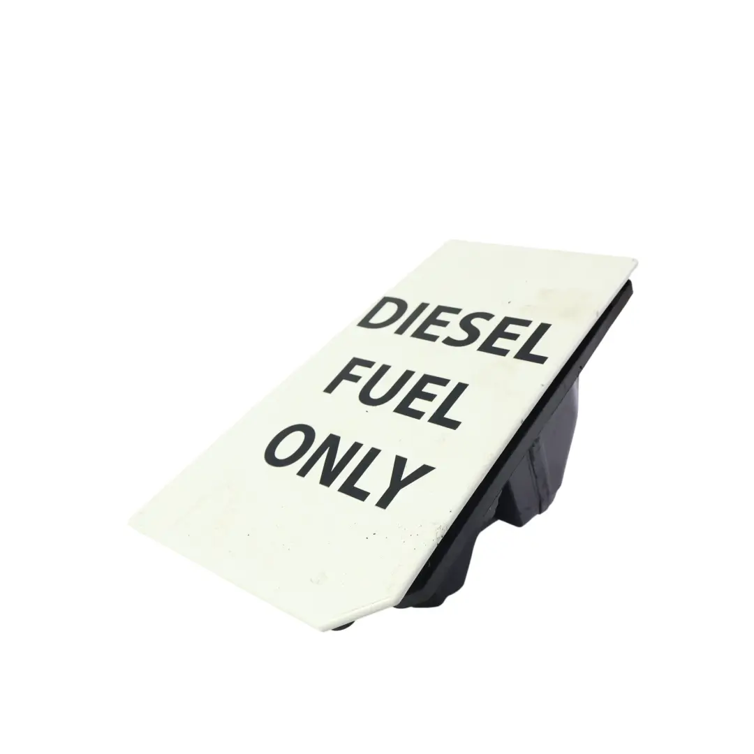 Citroën Jumper Tapa Combustible Carcasa Blanco Banquise EWP - SKU 1385931080-BW - Número de pieza 1385931080