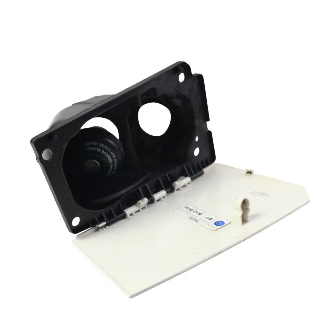 Citroën Jumper Tapa Combustible Carcasa Blanco Banquise EWP - SKU 1385931080-BW - Número de pieza 1385931080