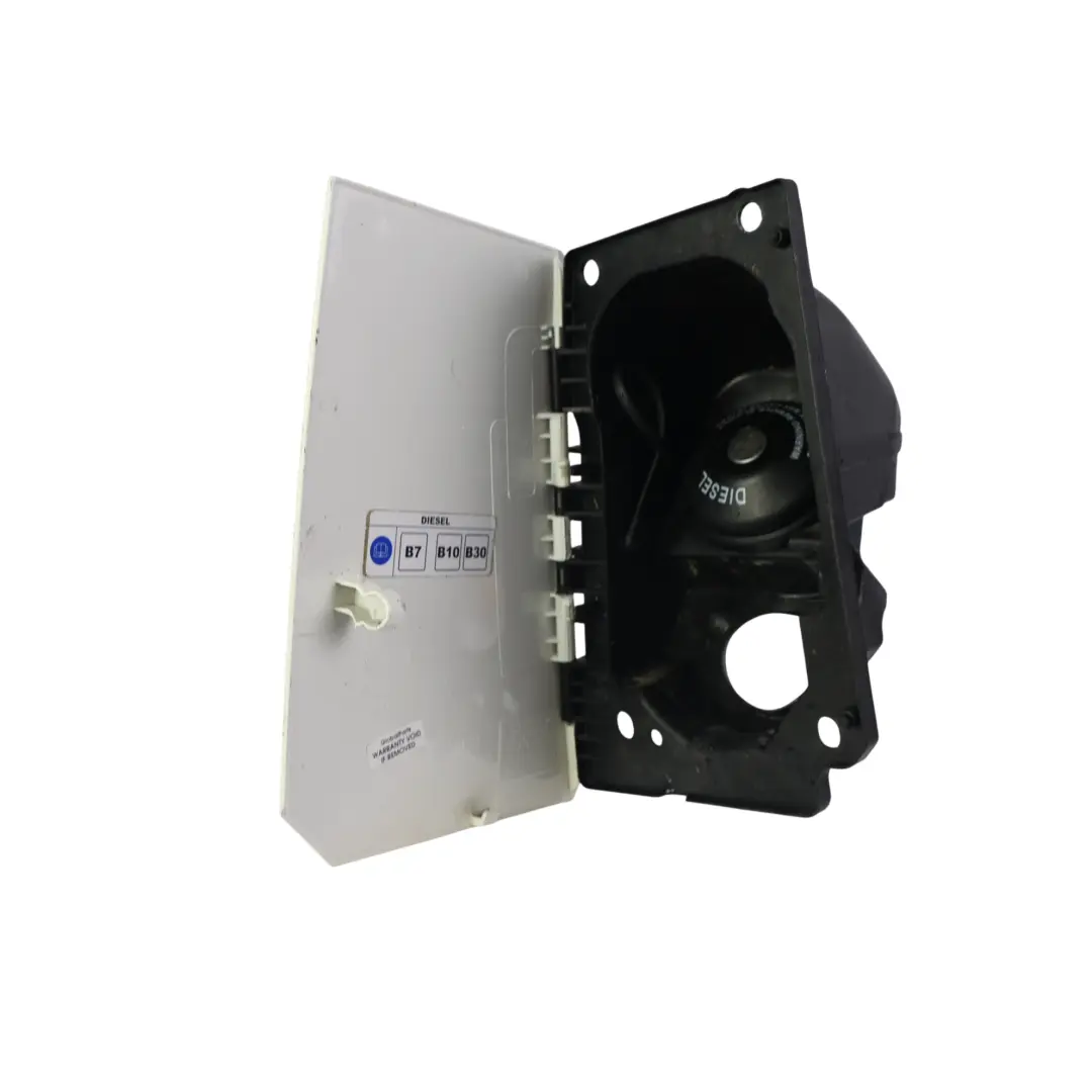 Citroën Jumper Tapa Combustible Carcasa Blanco Banquise EWP - SKU 1385931080-BW - Número de pieza 1385931080