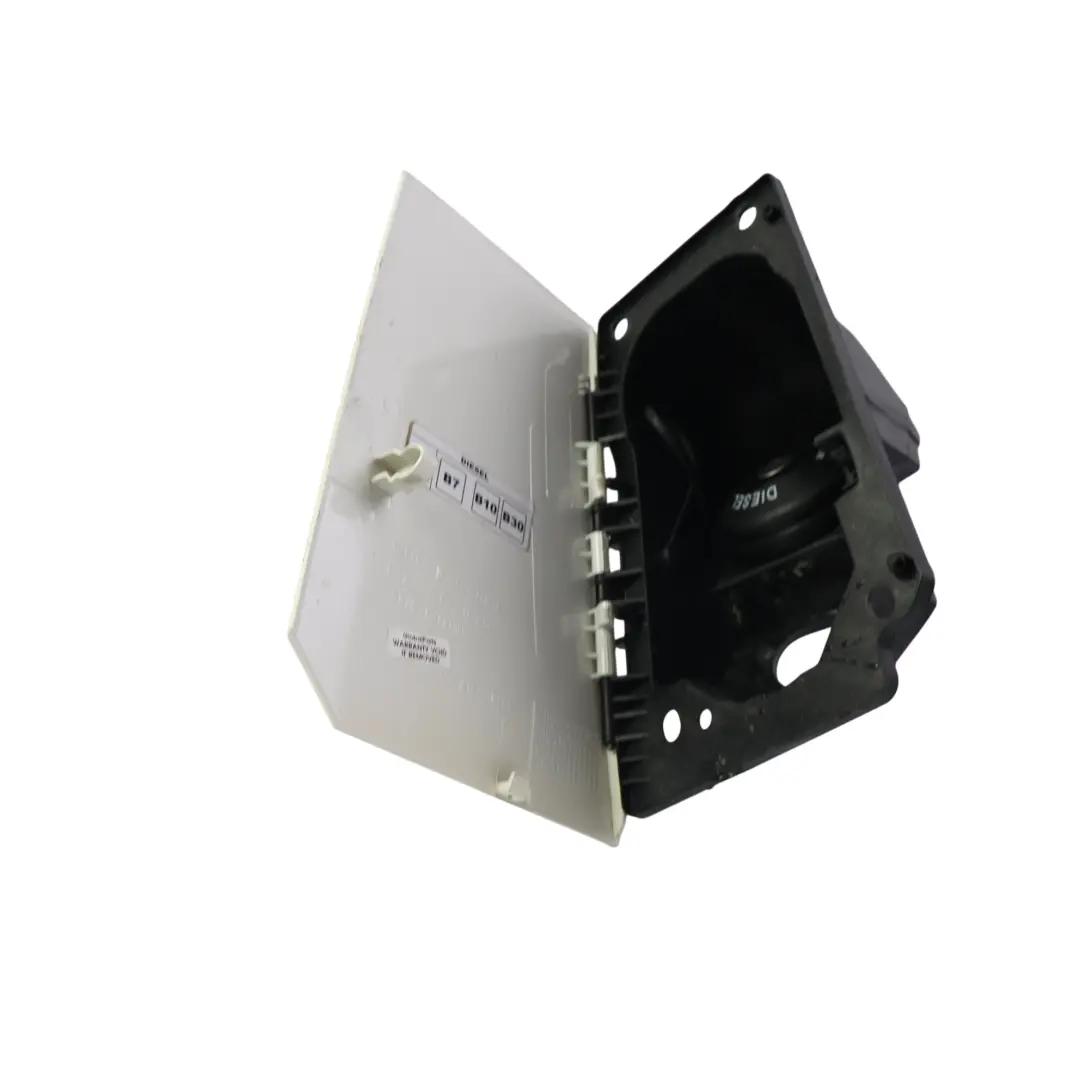 Citroën Jumper Tapa Combustible Carcasa Blanco Banquise EWP - SKU 1385931080-BW - Número de pieza 1385931080