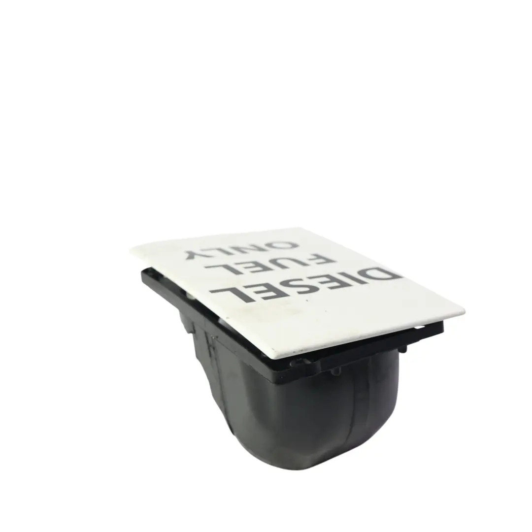 Citroën Jumper Tapa Combustible Carcasa Blanco Banquise EWP - SKU 1385931080-BW - Número de pieza 1385931080