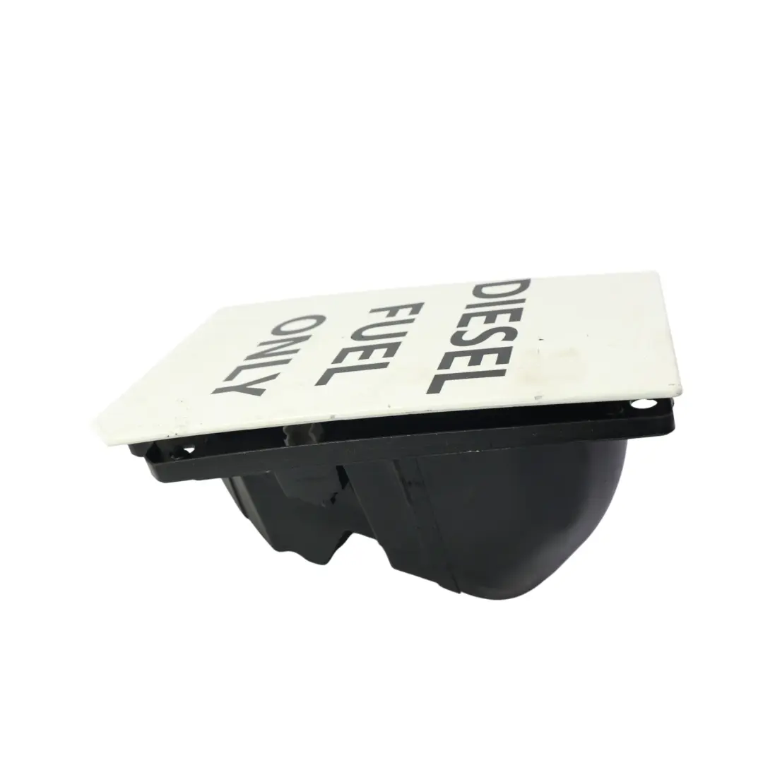 Citroën Jumper Tapa Combustible Carcasa Blanco Banquise EWP - SKU 1385931080-BW - Número de pieza 1385931080