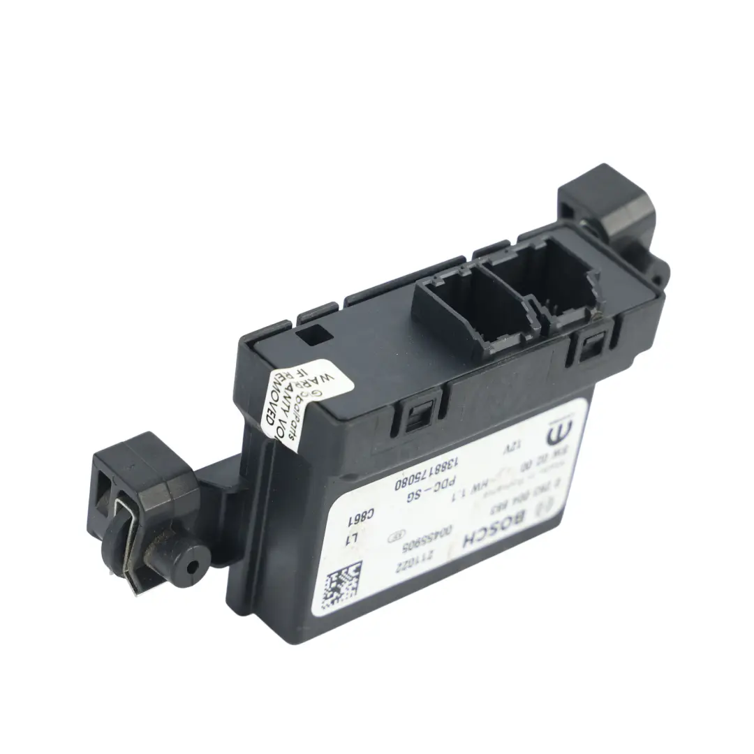 Citroën Relay Mk3 PDCParking Distance Sensor Control Unit Module - SKU 1388175080 - Part number 1388175080