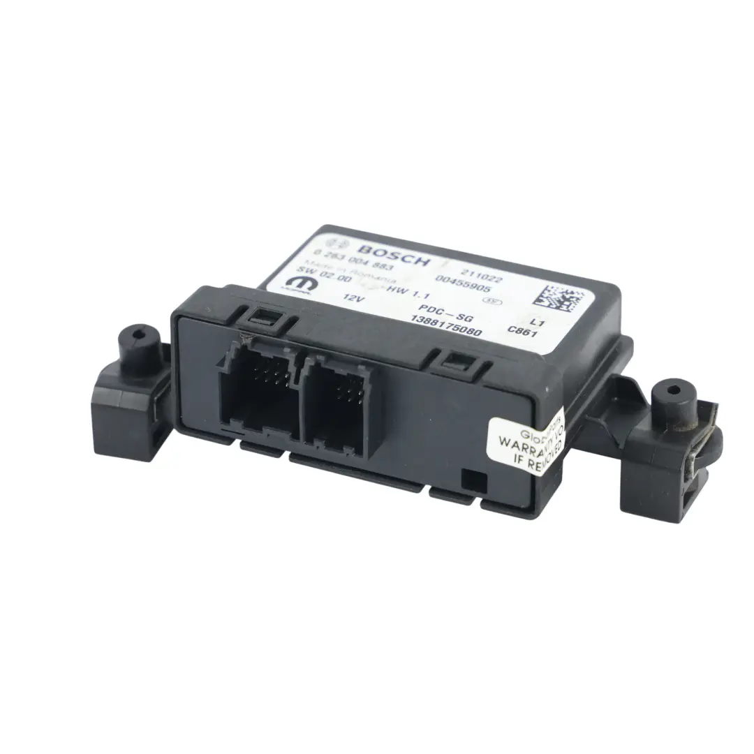Citroën Relay Mk3 PDCParking Distance Sensor Control Unit Module - SKU 1388175080 - Part number 1388175080