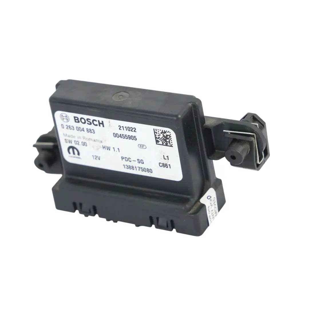Citroën Relay Mk3 PDCParking Distance Sensor Control Unit Module - SKU 1388175080 - Part number 1388175080