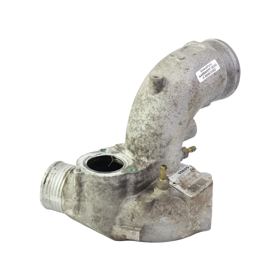 Mk2 Turbocharger Compressor Housing 2.5 Turbo HYDA 53049700033 to Ford Focus ST with Part number 1388501 Ford Focus ST Mk2 Turbocharger Compressor Housing 2.5 Turbo HYDA 53049700033 - SKU 1388501-1 - Part number 1388501