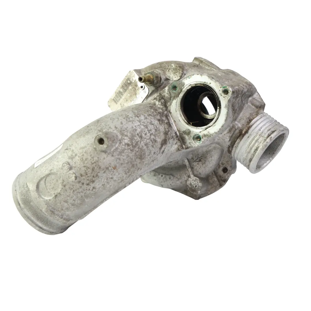 Mk2 Turbocharger Compressor Housing 2.5 Turbo HYDA 53049700033 to Ford Focus ST with Part number 1388501 Ford Focus ST Mk2 Turbocharger Compressor Housing 2.5 Turbo HYDA 53049700033 - SKU 1388501-1 - Part number 1388501