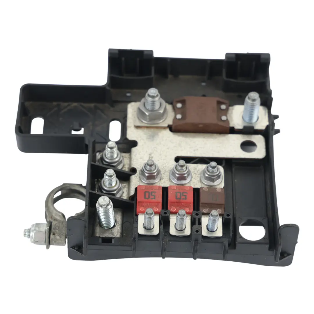 Fiat Ducato Skrzynka Bezpieczników Moduł Sterujący - SKU 1389741080 - Numer Części 1389741080