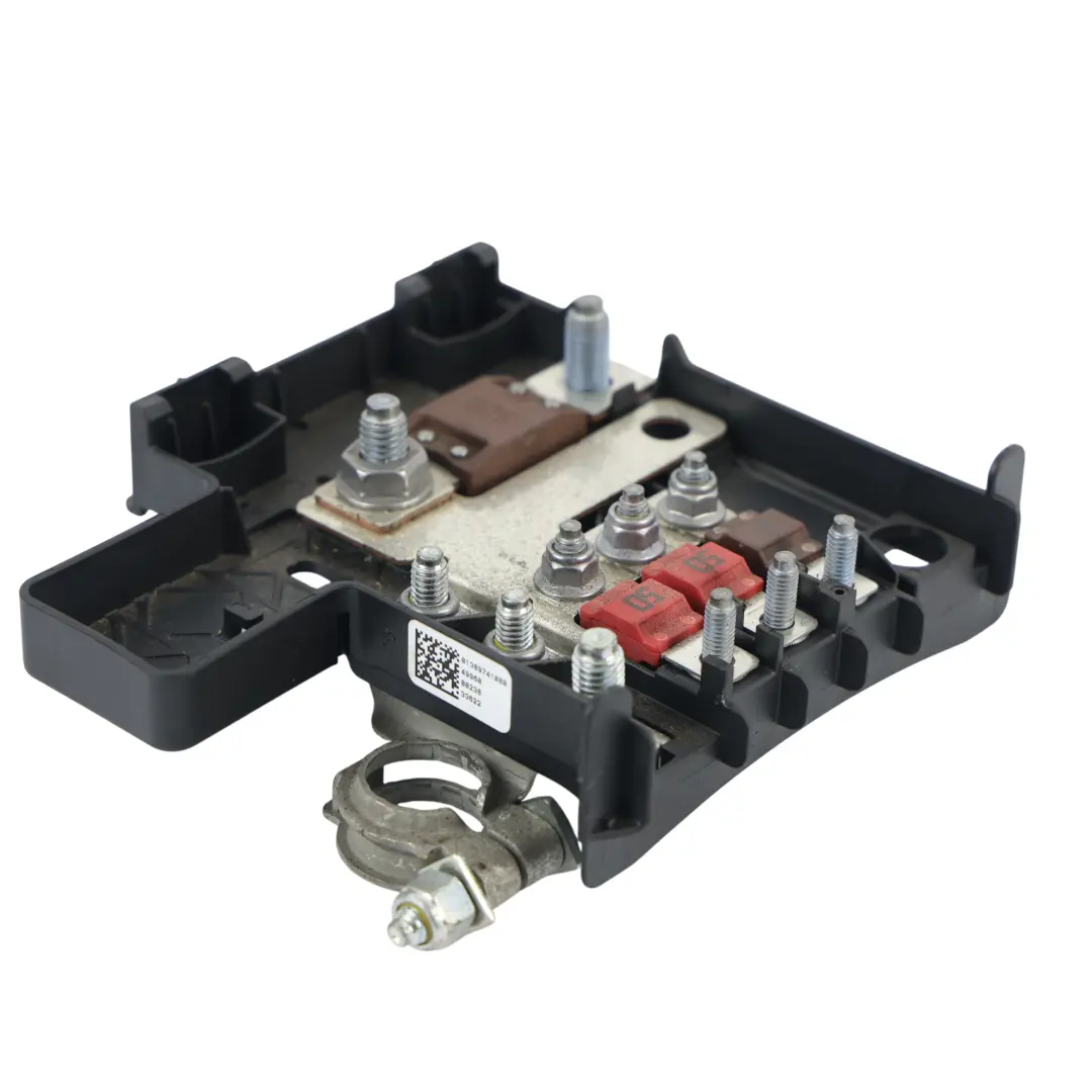 Fiat Ducato Boîtier Fusibles Unité Contrôle Distribution Énergie - SKU 1389741080 - Numéro de pièce 1389741080