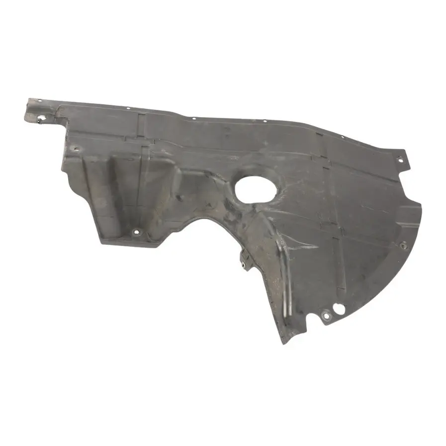 Fiat Ducato Peugeot Boxer Undertray Underbody Cover Left N/S - SKU 1394450080 - Part number 1394450080