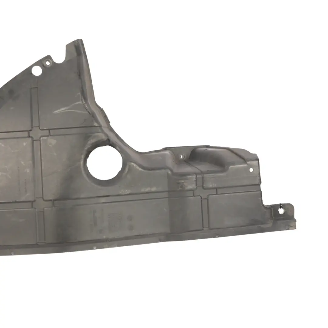 Fiat Ducato Peugeot Boxer Undertray Underbody Cover Left N/S - SKU 1394450080 - Part number 1394450080