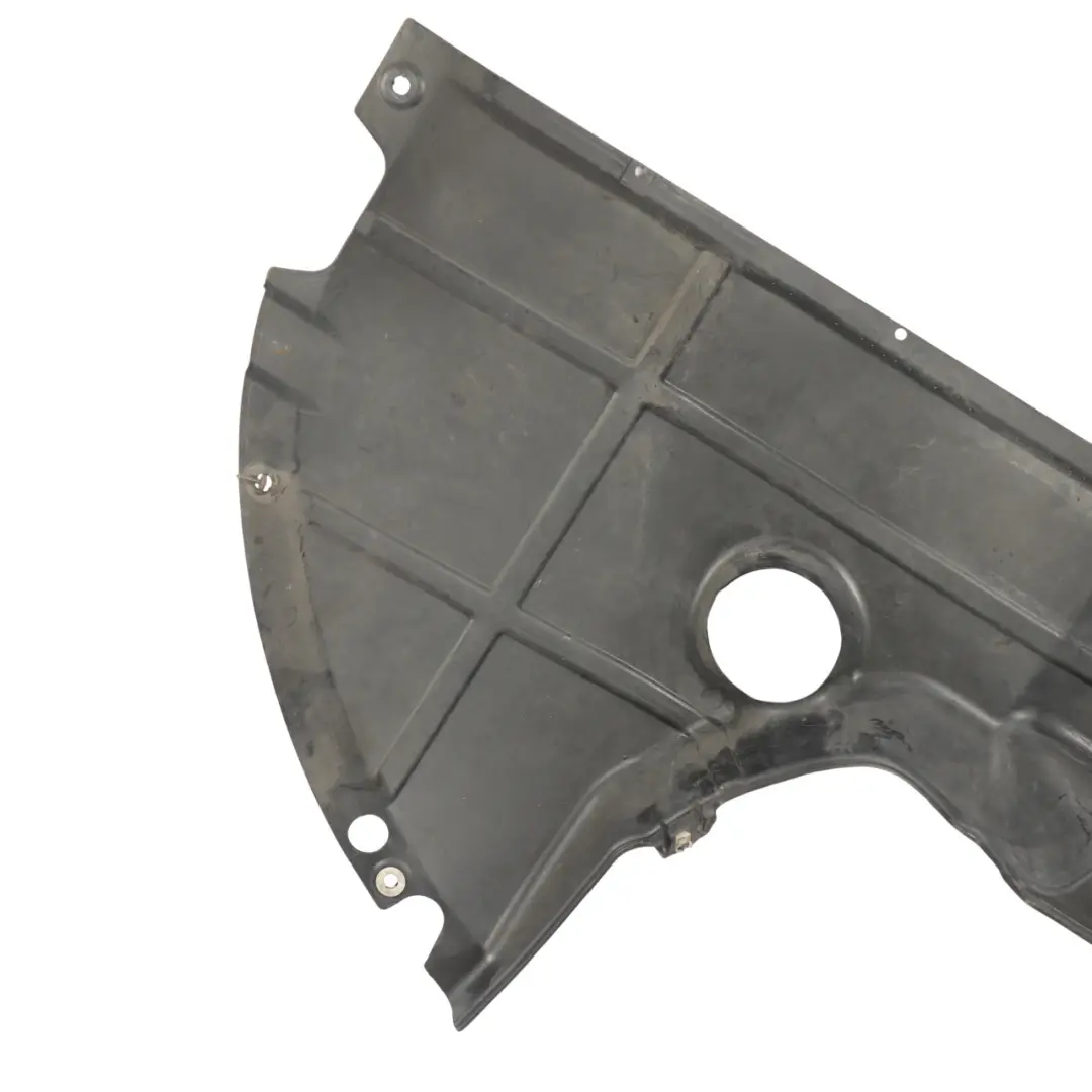 Fiat Ducato Peugeot Boxer Undertray Underbody Cover Left N/S - SKU 1394450080 - Part number 1394450080