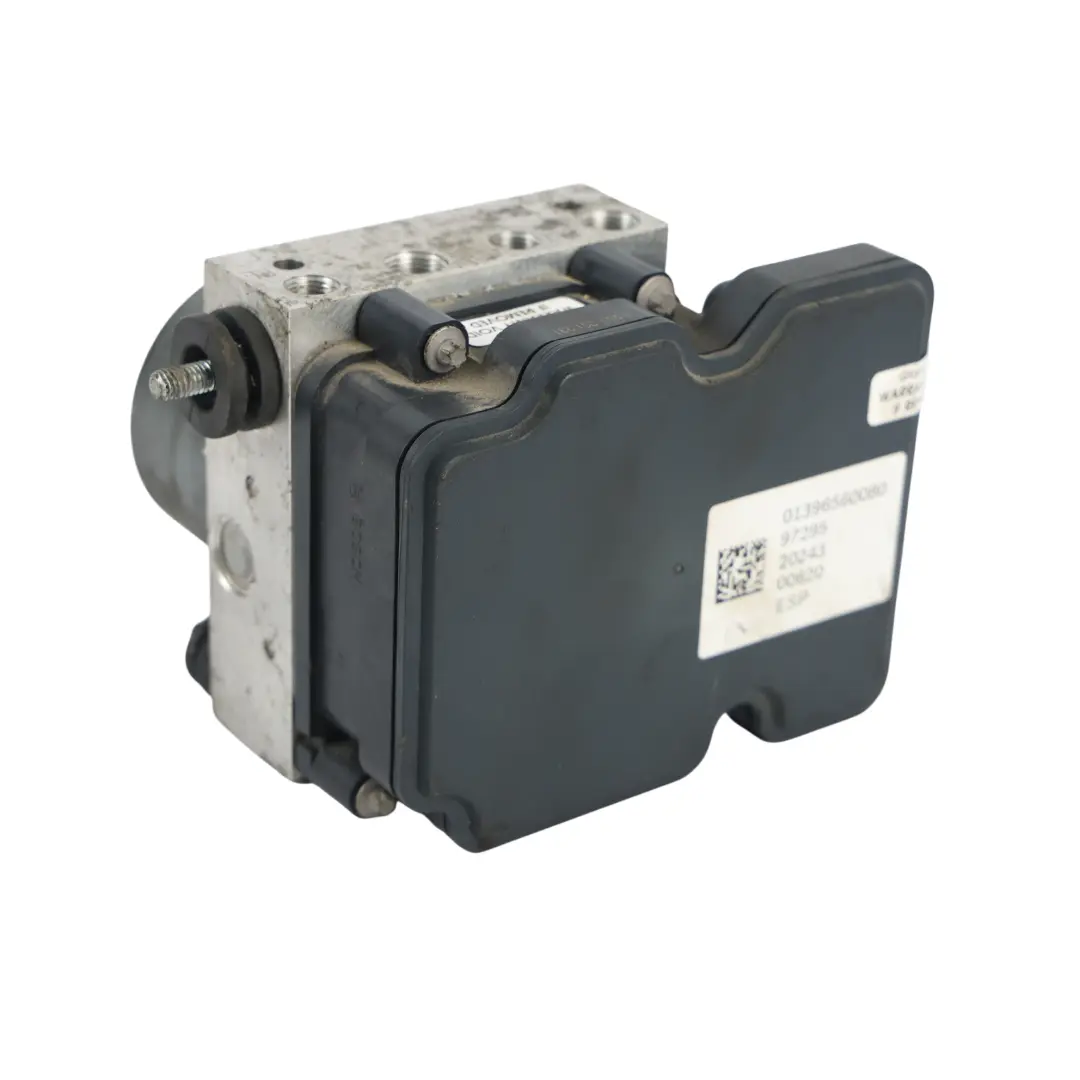 Citroën Relay Fiat Ducato Mk3 ABS Pump Control Unit Modulator Diesel - SKU 1396560080 - Part number 1396560080