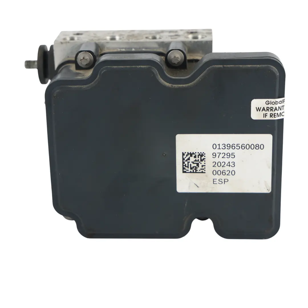 Citroën Relay Fiat Ducato Mk3 ABS Pump Control Unit Modulator Diesel - SKU 1396560080 - Part number 1396560080