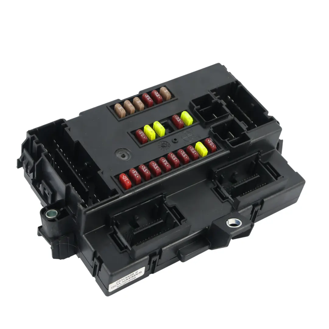Body Control Module BCM Fuse Box to Citroën Boxer Relay with Part number 1398635080 Citroën Boxer Relay Body Control Module BCM Fuse Box - SKU 1398635080 - Part number 1398635080