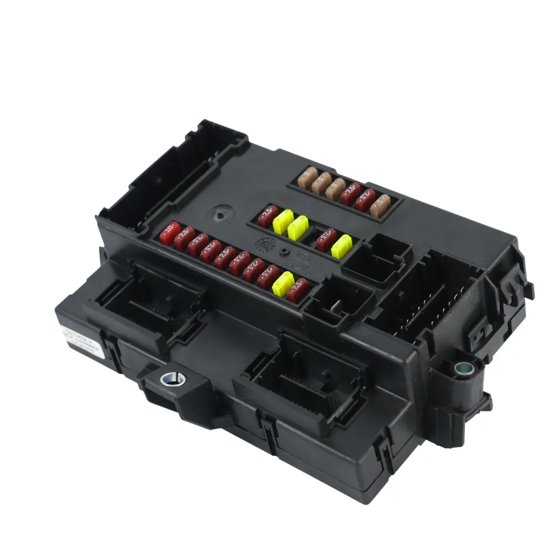 Citroën Boxer Relay Body Control Module BCM Fuse Box - SKU 1398635080 - Part number 1398635080