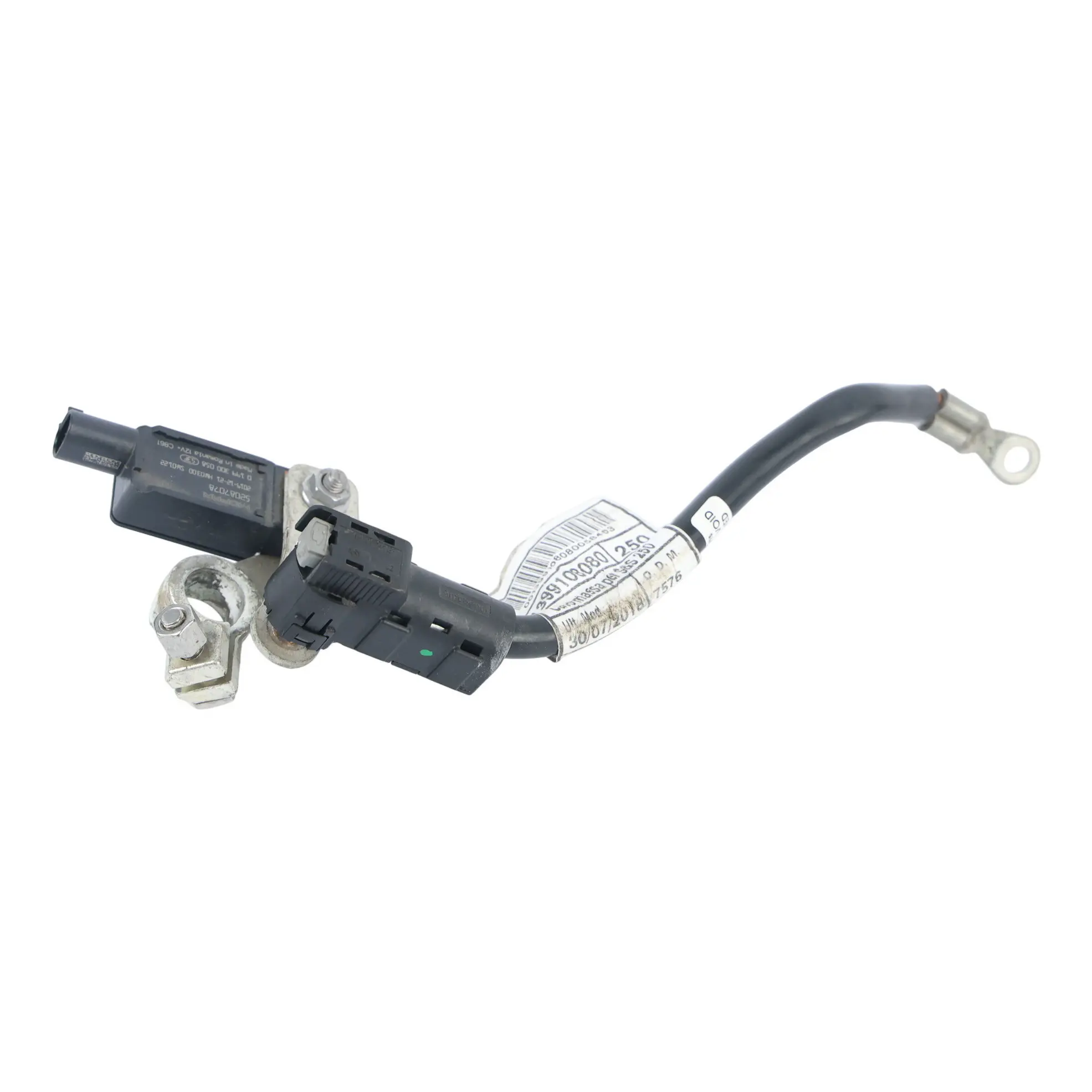 Citroën Relay III Battery Negative Terminal Cable Wire Grounding 1399108080