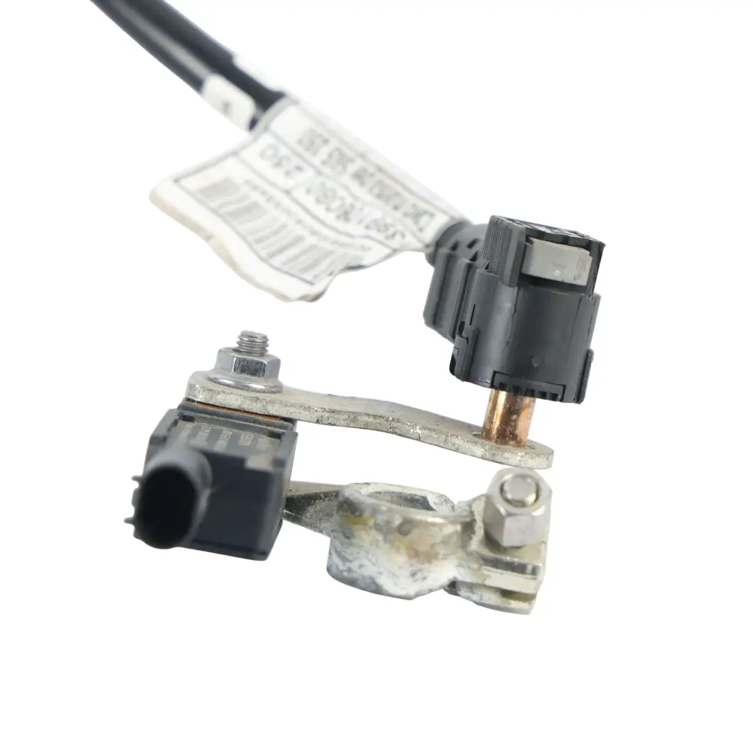 Citroën Relay III Battery Negative Terminal Cable Wire Grounding - SKU 1399108080 - Part number 1399108080