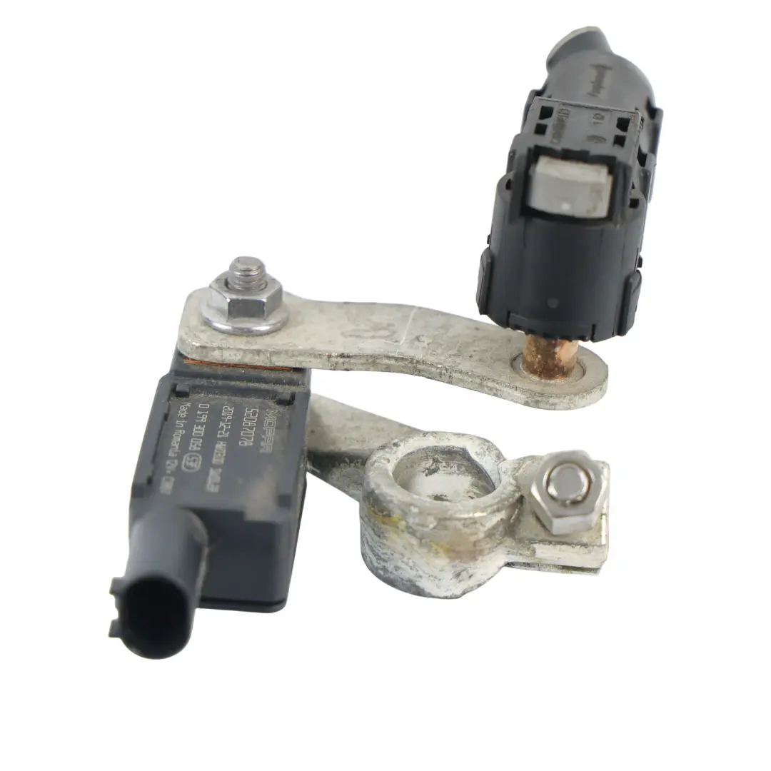 Negative Terminal Cable Wire Grounding to Citroën Relay III Battery with Part number 1399108080 Citroën Relay III Battery Negative Terminal Cable Wire Grounding - SKU 1399108080 - Part number 1399108080
