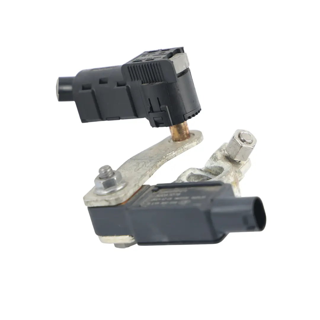 Citroën Relay III Battery Negative Terminal Cable Wire Grounding - SKU 1399108080 - Part number 1399108080
