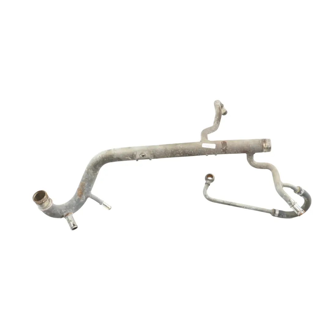 Ford Focus ST Mk2 Engine Coolant Pipe Hose Tube 2.5 Petrol 6G9N-8274-JA - SKU 1405169 - Part number 1405169