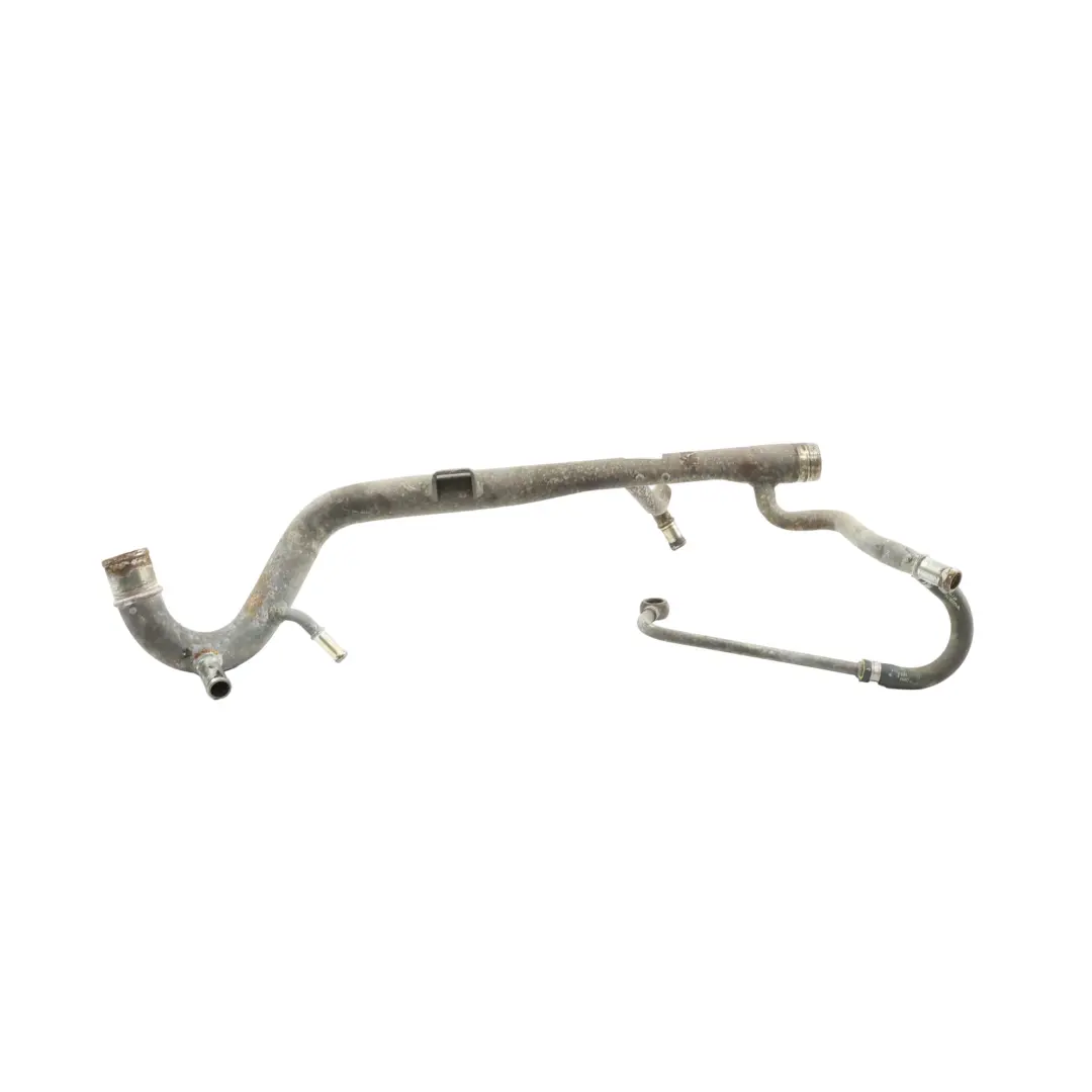 Ford Focus ST Mk2 Engine Coolant Pipe Hose Tube 2.5 Petrol 6G9N-8274-JA - SKU 1405169 - Part number 1405169