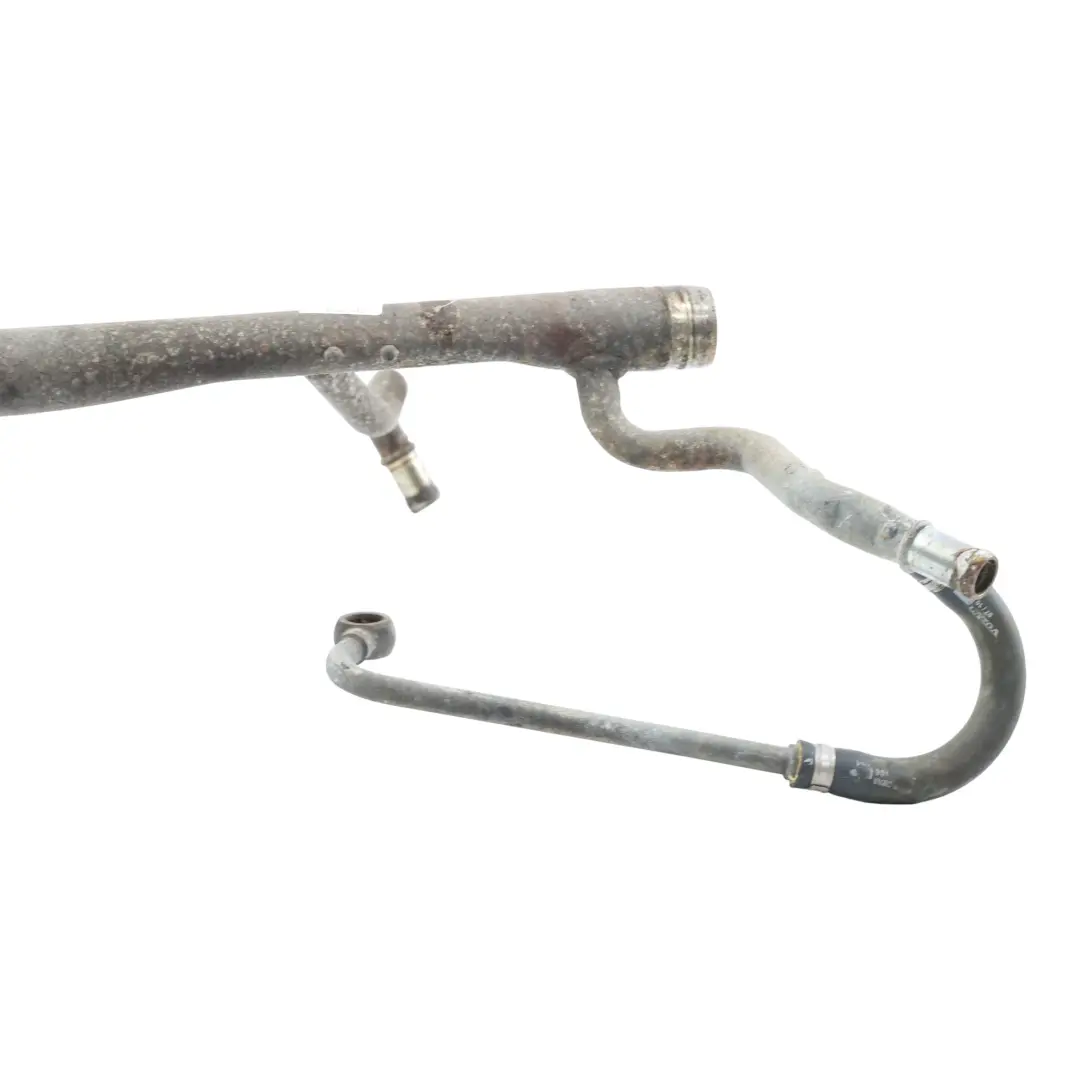 MK2 Tubo Manguera Refrigerante Motor 2.5 Gasolina para Ford Focus ST con número de pieza 1405169 Ford Focus ST MK2 Tubo Manguera Refrigerante Motor 2.5 Gasolina - SKU 1405169 - Número de pieza 1405169