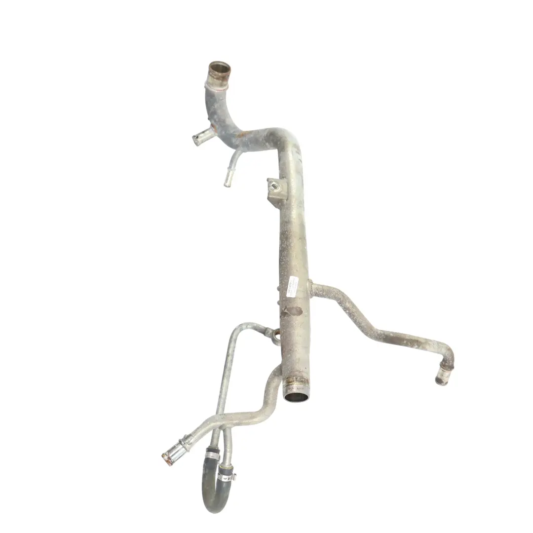 Ford Focus ST Mk2 Engine Coolant Pipe Hose Tube 2.5 Petrol 6G9N-8274-JA - SKU 1405169 - Part number 1405169
