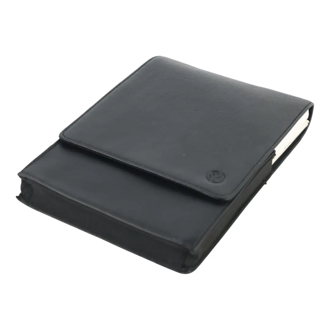 Volkswagen Scirocco MK3 Custodia Libretto Manuale Uso Manutenzione - SKU 1425R1BUP20 - Numero di parte 1425R1BUP20