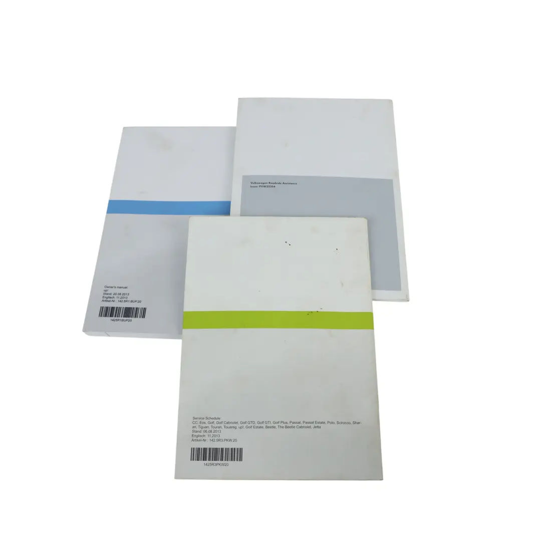 Mk3 Owner's Manual Service Book Booklet Casing to Volkswagen Scirocco with Part number 1425R1BUP20 Volkswagen Scirocco Mk3 Owner's Manual Service Book Booklet Casing - SKU 1425R1BUP20 - Part number 1425R1BUP20