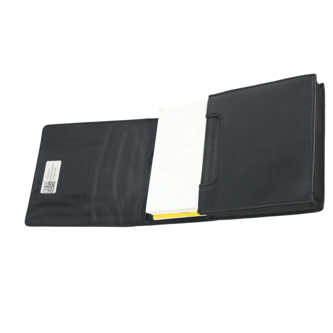 Mk3 Owner's Manual Service Book Booklet Casing to Volkswagen Scirocco with Part number 1425R1BUP20 Volkswagen Scirocco Mk3 Owner's Manual Service Book Booklet Casing - SKU 1425R1BUP20 - Part number 1425R1BUP20
