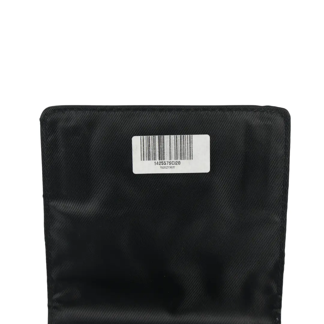 Volkswagen Scirocco Mk3 Owner's Manual Service Book Booklet Casing - SKU 1425R1SCI20 - Part number 1425R1SCI20