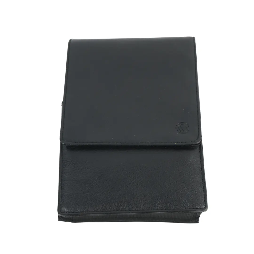 Volkswagen Scirocco Mk3 Owner's Manual Service Book Booklet Casing - SKU 1425R1SCI20 - Part number 1425R1SCI20