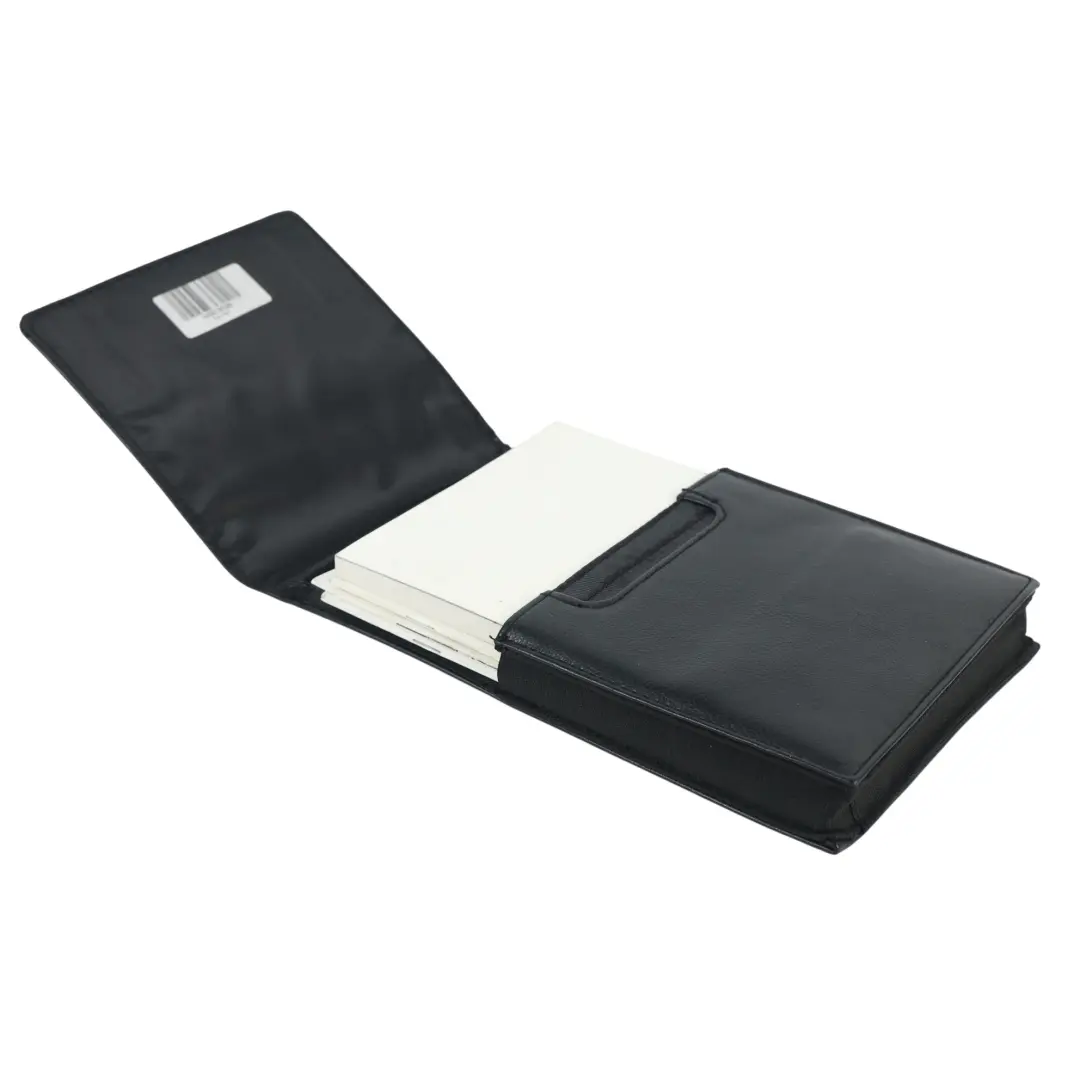 Volkswagen Scirocco Mk3 Owner's Manual Service Book Booklet Casing - SKU 1425R1SCI20 - Part number 1425R1SCI20