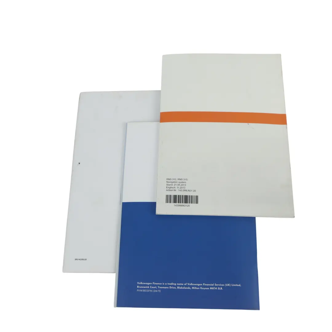 Mk3 Owner's Manual Service Book Booklet Casing to Volkswagen Scirocco with Part number 1425R1SCI20 Volkswagen Scirocco Mk3 Owner's Manual Service Book Booklet Casing - SKU 1425R1SCI20 - Part number 1425R1SCI20