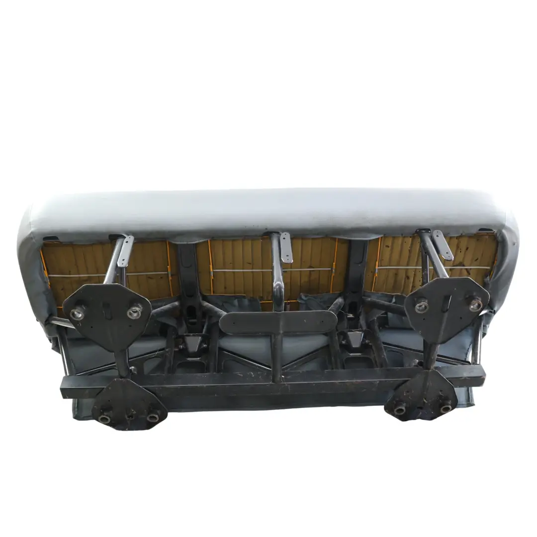2nd Row Folding Seat Fabric Lichen Isofix to Ford Transit Mk7 with Part number 1426160 Ford Transit Mk7 2nd Row Folding Seat Fabric Lichen Isofix - SKU 1426160 - Part number 1426160