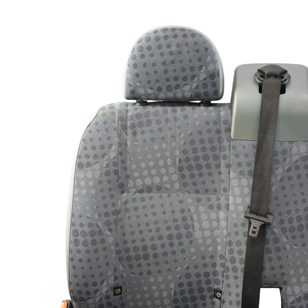 Ford Transit Mk7 2nd Row Folding Seat Fabric Lichen Isofix - SKU 1426160 - Part number 1426160