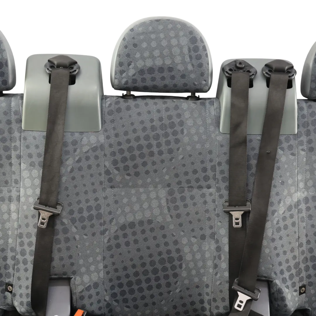 Rząd Siedzeń Składany Materiał Lichen Isofix do Ford Transit Mk7 2. o numerze 1426160 Ford Transit Mk7 2. Rząd Siedzeń Składany Materiał Lichen Isofix - SKU 1426160 - Numer Części 1426160