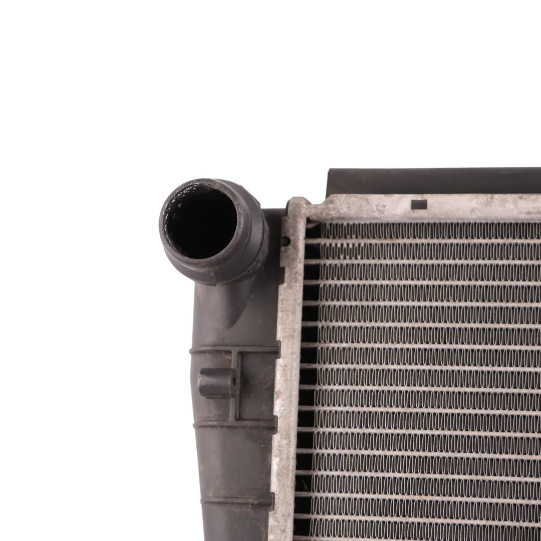 Cooling Radiator Water Coolant Unit to BMW E46 Z4 E85 Engine with Part number 1436240 BMW E46 Z4 E85 Engine Cooling Radiator Water Coolant Unit - SKU 1436240 - Part number 1436240