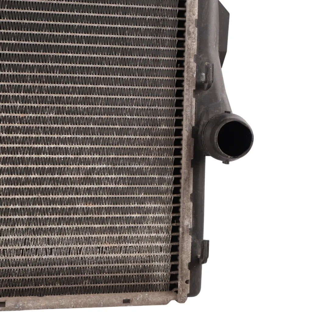 BMW E46 Z4 E85 Engine Cooling Radiator Water Coolant Unit - SKU 1436240 - Part number 1436240