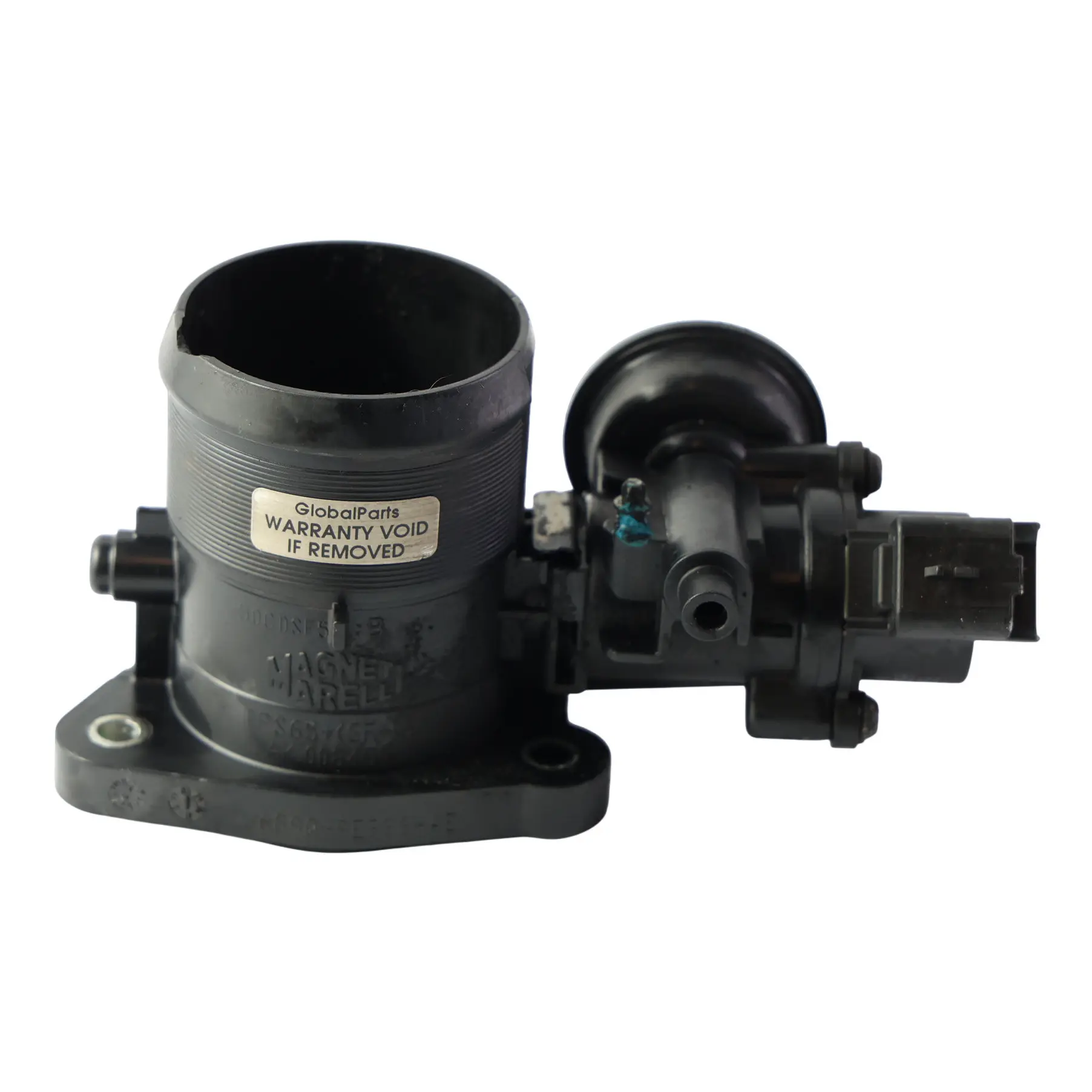 Ford Mondeo Mk4 Throttle Body Air Intake 2.0 TDCI 6G9Q-9E926-AE