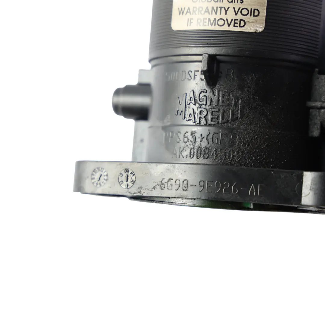 Ford Mondeo Mk4 Throttle Body Air Intake 2.0 TDCI 6G9Q-9E926-AE - SKU 1444851-1 - Part number 1444851