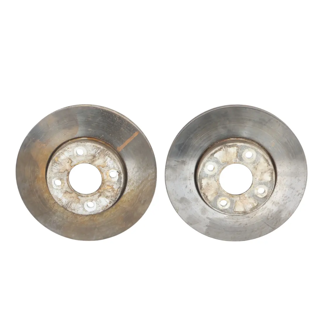 MK5 Set Disque Frein Roue Avant Gauche Droite 5S6Y-1125-AC pour Ford Fiesta à propos du numéro de pièce 1445625 Ford Fiesta MK5 Set Disque Frein Roue Avant Gauche Droite 5S6Y-1125-AC - SKU 1445625-SET - Numéro de pièce 1445625