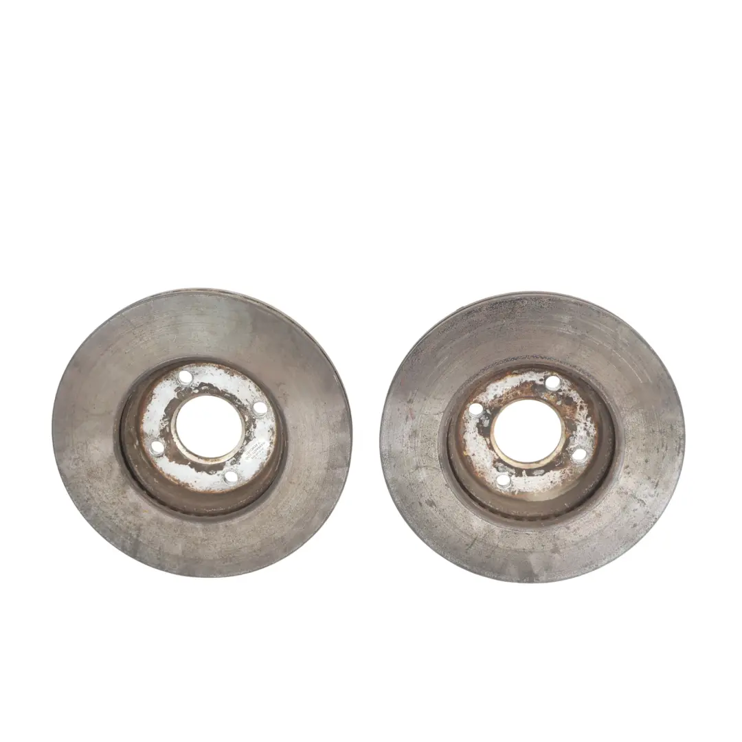 MK5 Set Disque Frein Roue Avant Gauche Droite 5S6Y-1125-AC pour Ford Fiesta à propos du numéro de pièce 1445625 Ford Fiesta MK5 Set Disque Frein Roue Avant Gauche Droite 5S6Y-1125-AC - SKU 1445625-SET - Numéro de pièce 1445625