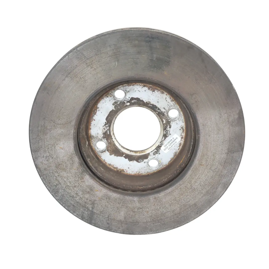 Ford Fiesta MK5 Set Disque Frein Roue Avant Gauche Droite 5S6Y-1125-AC - SKU 1445625-SET - Numéro de pièce 1445625