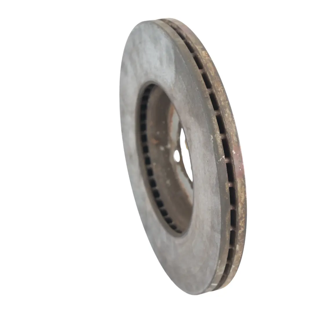 MK5 Set Disque Frein Roue Avant Gauche Droite 5S6Y-1125-AC pour Ford Fiesta à propos du numéro de pièce 1445625 Ford Fiesta MK5 Set Disque Frein Roue Avant Gauche Droite 5S6Y-1125-AC - SKU 1445625-SET - Numéro de pièce 1445625