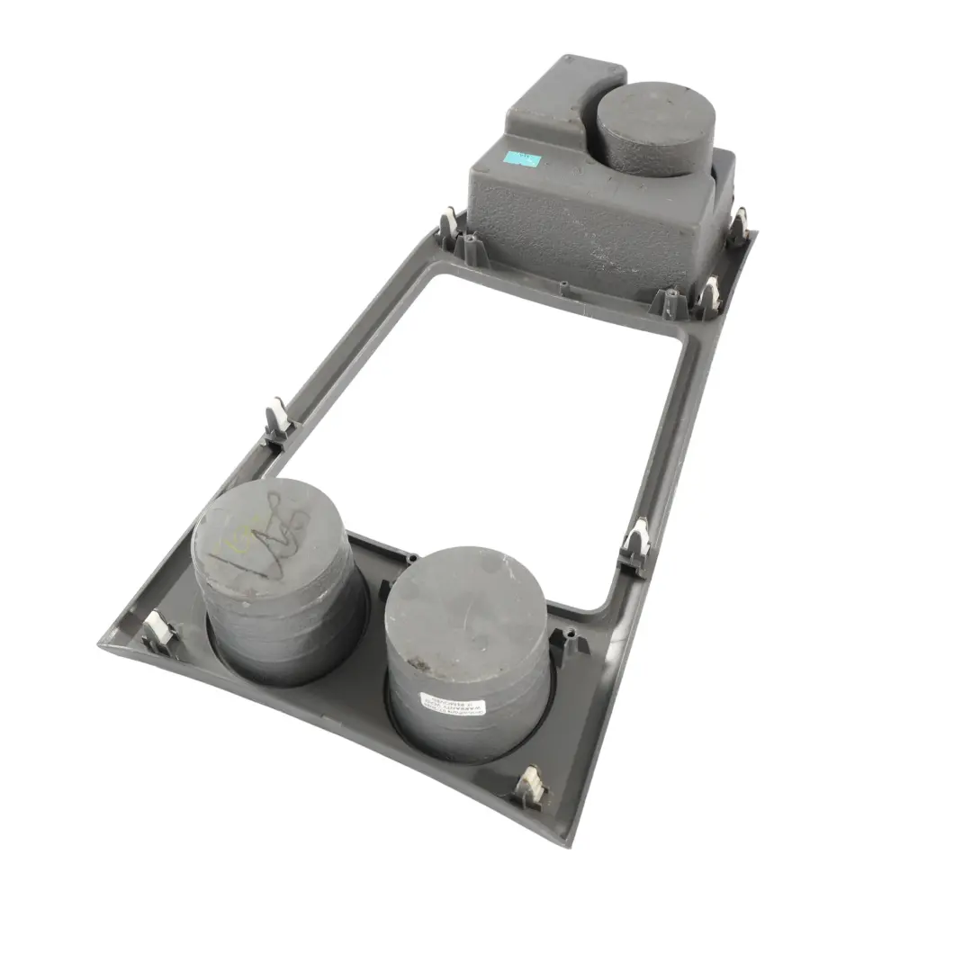 MK4 Console Centrale Levier Vitesse Support Gobelet 6M34-7B119-DB72 pour Ford Ranger à propos du numéro de pièce 1447248 Ford Ranger MK4 Console Centrale Levier Vitesse Support Gobelet 6M34-7B119-DB72 - SKU 1447248 - Numéro de pièce 1447248
