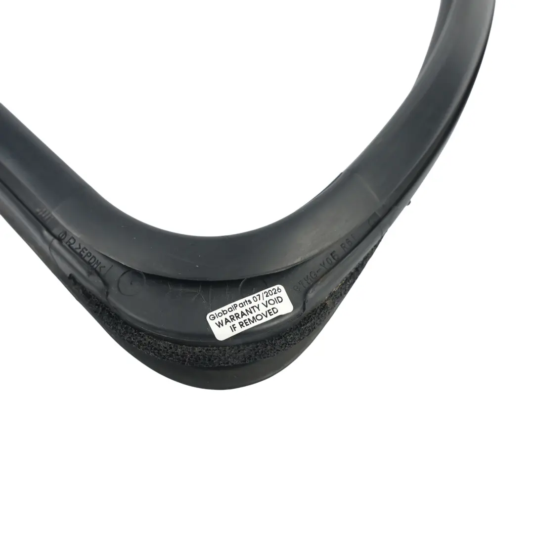 Mk4 Guarnizione Vetro Porta Anteriore Destra per Ford Ranger con numero di parte 1452732 Ford Ranger Mk4 Guarnizione Vetro Porta Anteriore Destra - SKU 1452732 - Numero di parte 1452732